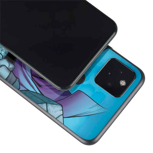 Marvel Thor Asgard on Ice Google Pixel 5a Skin